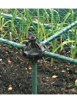 GardenSkill Cane Connector Balls, Set Of 8 -Outdoor Zone 8611095 01V 3 4