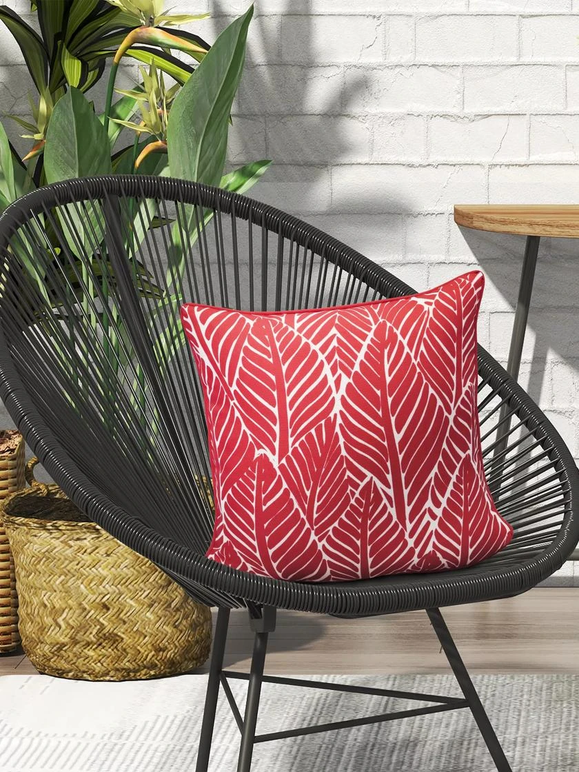 Outdoor Decor™ Throw Pillows, 18" X 18" 1 Outdoor Decor™ Throw Pillows, 18" X 18"