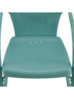 Crosley Tulip 5-piece Outdoor Dining Set -Outdoor Zone 8611578 bl 10v