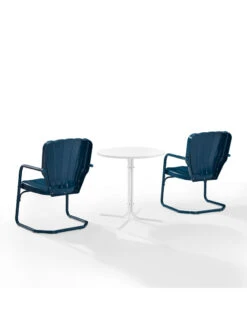 Crosley Ridgeland 3-piece Outdoor Bistro Set 25 Crosley Ridgeland 3-piece Outdoor Bistro Set -Outdoor Zone 8611594 ny 08v