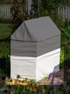 Chicken Wire Crop Coop Extension -Outdoor Zone 8611699 4662 tif