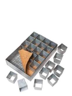 Self-Watering Galvanized Seed Starting Tray 6 Self-Watering Galvanized Seed Starting Tray -Outdoor Zone 8611714 3534 tif