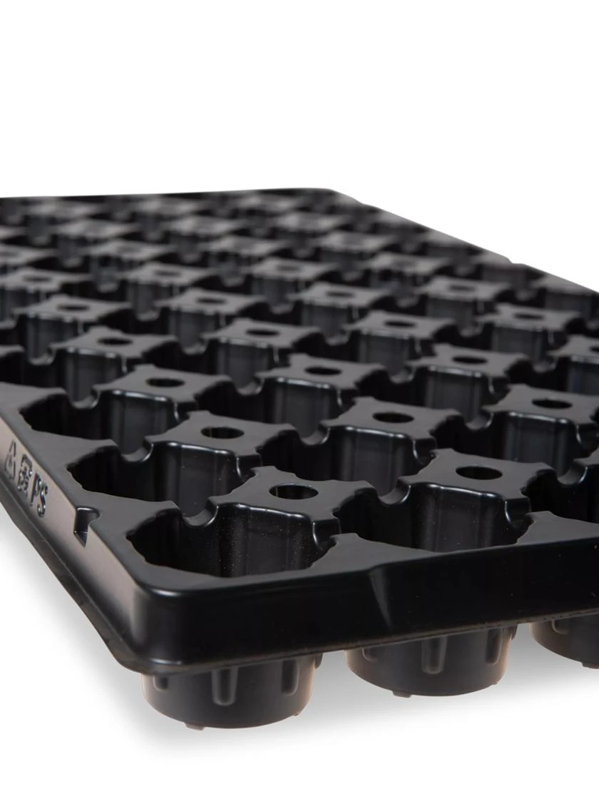 Coco Coir Seed Starting Discs And Tray 4 Coco Coir Seed Starting Discs And Tray - Image 4