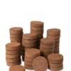 Coco Coir Seed Starting Discs, 50