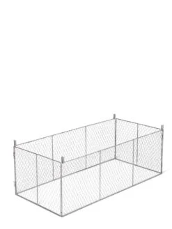 Chicken Wire Crop Coop Extension -Outdoor Zone 8611940 3803 tif