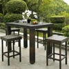 Crosley Palm Harbor Bar Height Dining Set