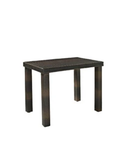 Crosley Palm Harbor Bar Height Dining Set -Outdoor Zone 8611948 05v