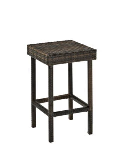 Crosley Palm Harbor Bar Height Dining Set -Outdoor Zone 8611948 06v