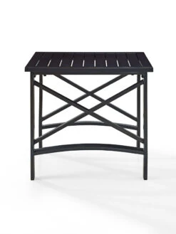 Crosley Kaplan Side Table 16 Crosley Kaplan Side Table -Outdoor Zone 8611953 06v