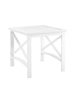 Crosley Kaplan Side Table 15 Crosley Kaplan Side Table -Outdoor Zone 8611953 12v