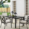 Crosley Kaplan Dining Set
