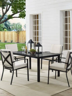 Crosley Kaplan Dining Set