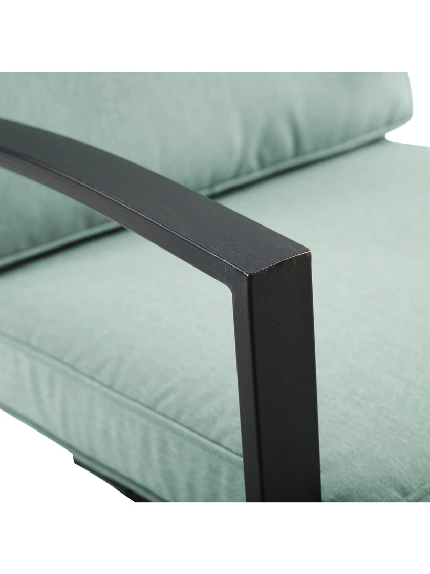 Crosley Kaplan 5Pc Outdoor Dining Set With Swivel Chairs 11 Crosley Kaplan 5Pc Outdoor Dining Set With Swivel Chairs - Image 11