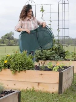 Insect And Pest Net Row Protector -Outdoor Zone 8611985 8389 tif