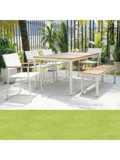 Braylee 6 Pc Outdoor Dining Set 5 Braylee 6 Pc Outdoor Dining Set -Outdoor Zone 8612275 02v