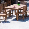 Fontana 7 Pc Outdoor Dining Set