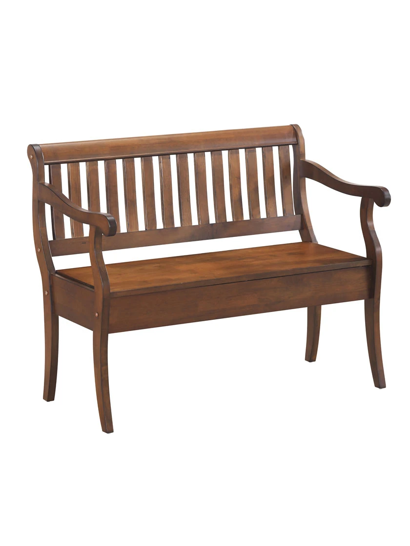 Veranda Storage Bench 2 Veranda Storage Bench - Image 2