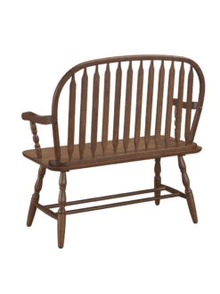 Windsor Bench 7 Windsor Bench -Outdoor Zone 8612335 02v