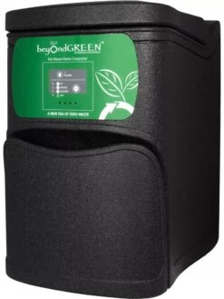 BeyondGREEN All-Electric Pet Waste And Organic Waste Composter -Outdoor Zone 8612348 05V jpg