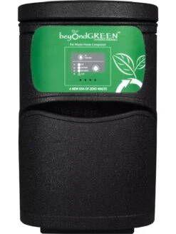 BeyondGREEN All-Electric Pet Waste And Organic Waste Composter -Outdoor Zone 8612348 06V jpg