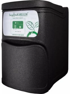 BeyondGREEN All-Electric Kitchen Waste Composter 10 BeyondGREEN All-Electric Kitchen Waste Composter -Outdoor Zone 8612351 02V jpg