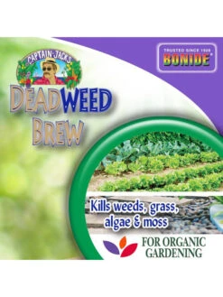 Captain Jack's™ Deadweed Brew Ready To Use, 128oz. -Outdoor Zone 8612432 01v