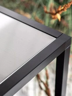 Veradek Outdoor Kitchen Series Counter Long - Stainless Steel -Outdoor Zone 8612467 10V tif