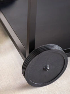 Veradek Stainless Steel Outdoor Kitchen Series Bar Cart -Outdoor Zone 8612470 03v