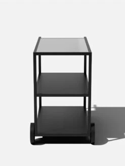 Veradek Stainless Steel Outdoor Kitchen Series Bar Cart -Outdoor Zone 8612470 21v