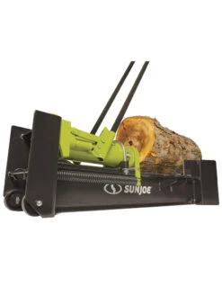 Snow Joe® 10 Ton Manual Log Splitter -Outdoor Zone 8612512 01v