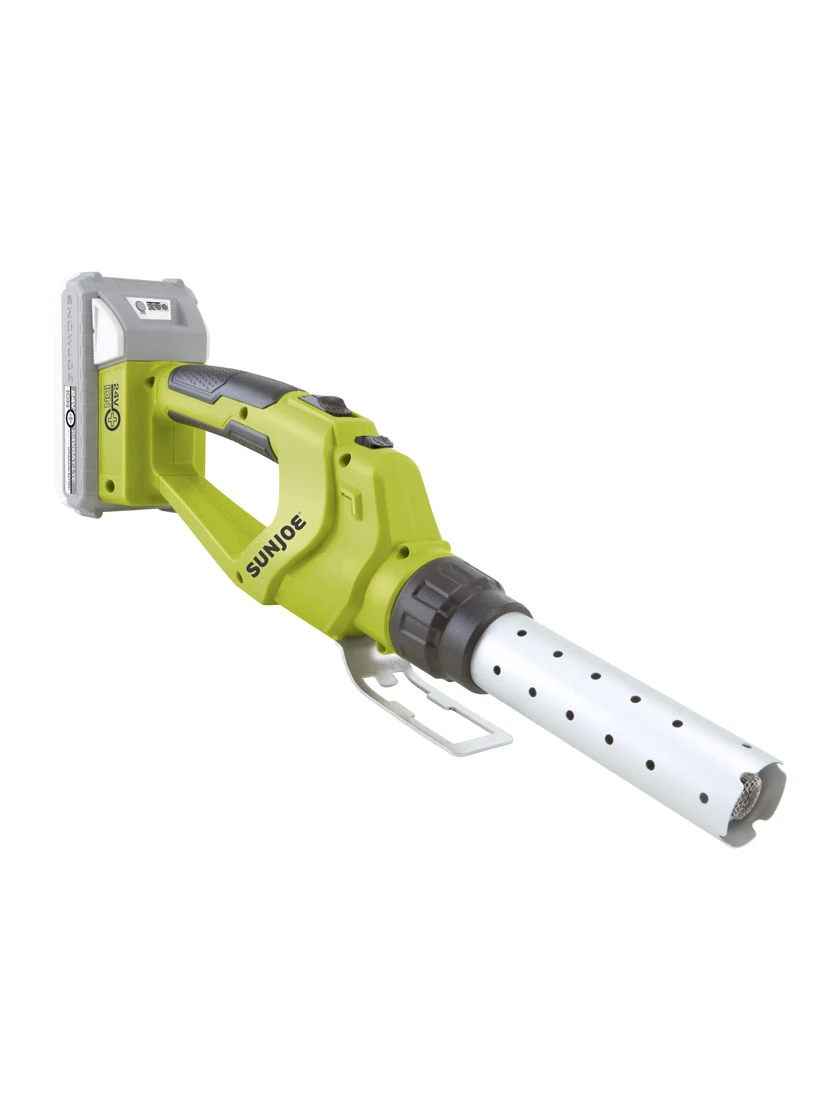 Sun Joe® 24-Volt 2.0Ah Cordless Elec. 1292-Degree Fire Starter, For Charcoal Grills 3 Sun Joe® 24-Volt 2.0Ah Cordless Elec. 1292-Degree Fire Starter, For Charcoal Grills - Image 3