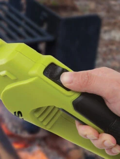 Sun Joe® 24-Volt 2.0Ah Cordless Elec. 1292-Degree Fire Starter, For Charcoal Grills 15 Sun Joe® 24-Volt 2.0Ah Cordless Elec. 1292-Degree Fire Starter, For Charcoal Grills -Outdoor Zone 8612520 08v