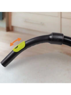 Sun Joe® 8-Gal 1200W 6.5 Pk HP Wet/Dry Shop Vac, HEPA,w/Cleaning Attachments -Outdoor Zone 8612522 08v