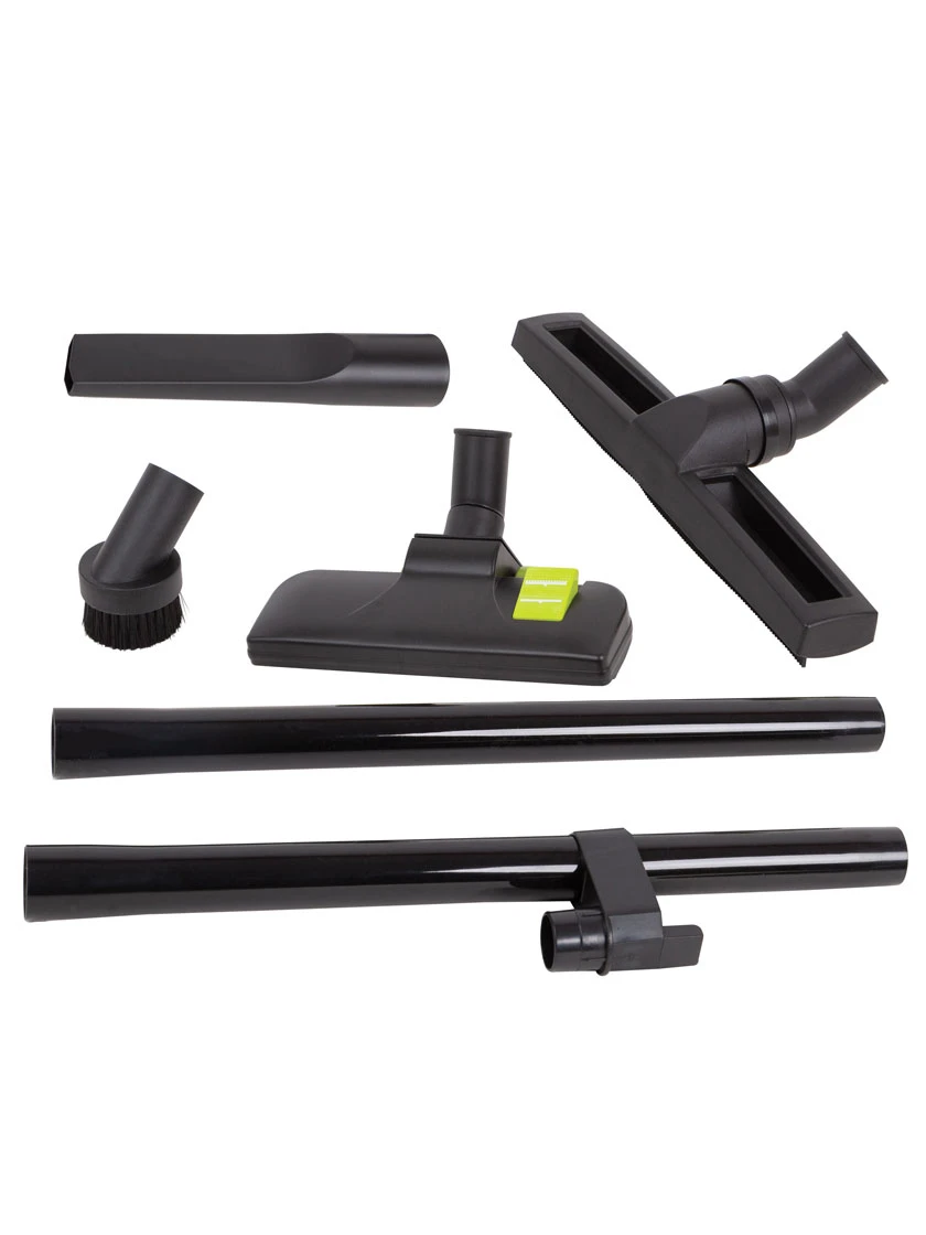 Sun Joe® 12-Gal 1200W 6.5 Pk HP Wet/Dry Shop Vac, HEPA Filtration, Wheeled W/Attachments 7 Sun Joe® 12-Gal 1200W 6.5 Pk HP Wet/Dry Shop Vac, HEPA Filtration, Wheeled W/Attachments - Image 7