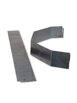 Corten Angle Landscape Edging 44", Set Of 2 9 Corten Angle Landscape Edging 44", Set Of 2 -Outdoor Zone 8612634 1515