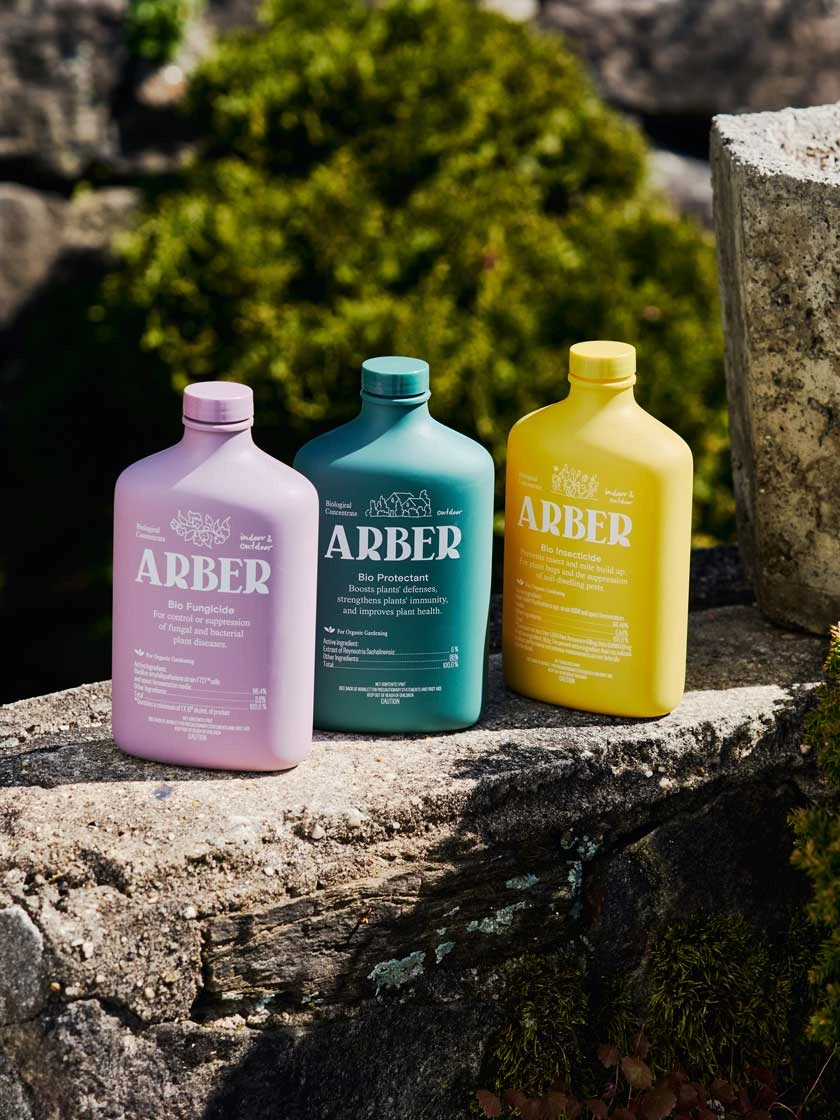 Organic Bio Fungicide Indoor/Outdoor 5 Organic Bio Fungicide Indoor/Outdoor - Image 5