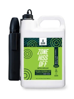 Zone Hiss Off Snake Repellent Products -Outdoor Zone 8612826 01v zone hiss off snake repellent gallon wand spray