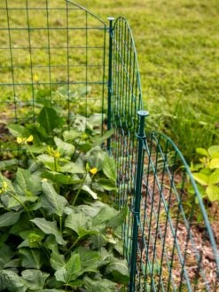 6 Panel Critter Fence With Gate -Outdoor Zone 8612967 0070 tif