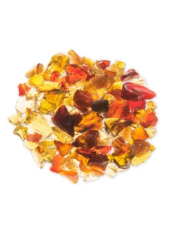 Landscape Glass Chunks Small 11 Landscape Glass Chunks Small -Outdoor Zone 8613022suns 5004