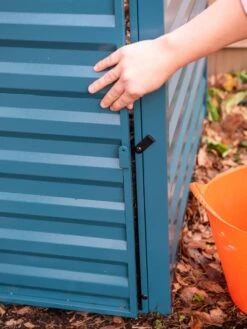 Demeter Single Bin Composter -Outdoor Zone 8613052 0106