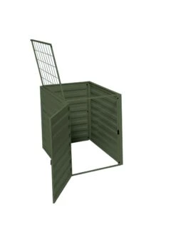 Demeter Single Bin Composter -Outdoor Zone 8613052 13324