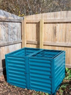 Extension For Demeter 3 Bin Composter -Outdoor Zone 8613053 0040