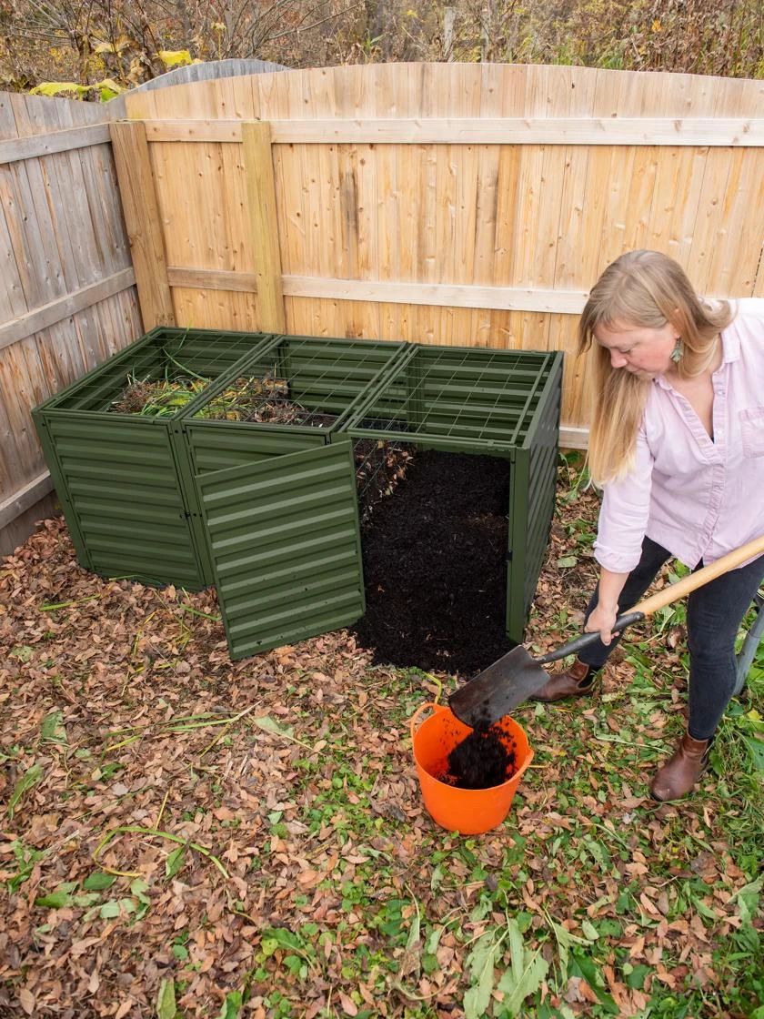 Demeter 3 Bin Composter 3 Demeter 3 Bin Composter - Image 3