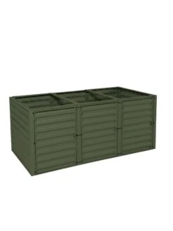 Demeter 3 Bin Composter 13 Demeter 3 Bin Composter -Outdoor Zone 8613062 03301