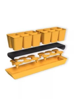 Gardener's Best® XL Seed Starting Kit -Outdoor Zone 8613066 explode 3 4