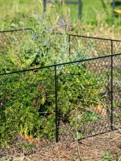 Chicken Wire Critter Fence, 16" High -Outdoor Zone 8613249 0352