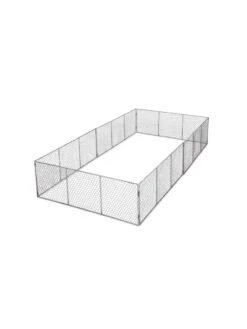 Chicken Wire Critter Fence, 16" High -Outdoor Zone 8613249 6117