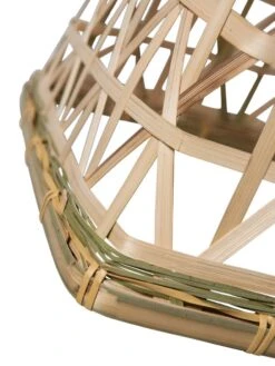 Bamboo Cloche, Set Of 2 -Outdoor Zone 8613351 4700