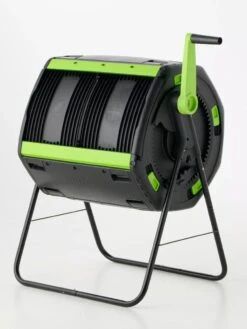 Maze 48 Gallon Compost Tumbler -Outdoor Zone 8613575 01V